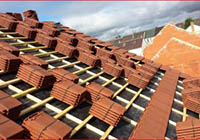 Rénover sa toiture à Chessy-les-Pres